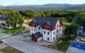 Kolorowe Cieplice - Apartamenty z widokiem na Karkonosze